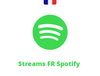 acheter des ecoutes francais spotify