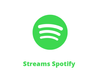 acheter streams spotify