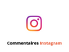 acheter des commentaires instagram