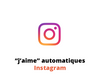 acheter des likes Instagram automatiques